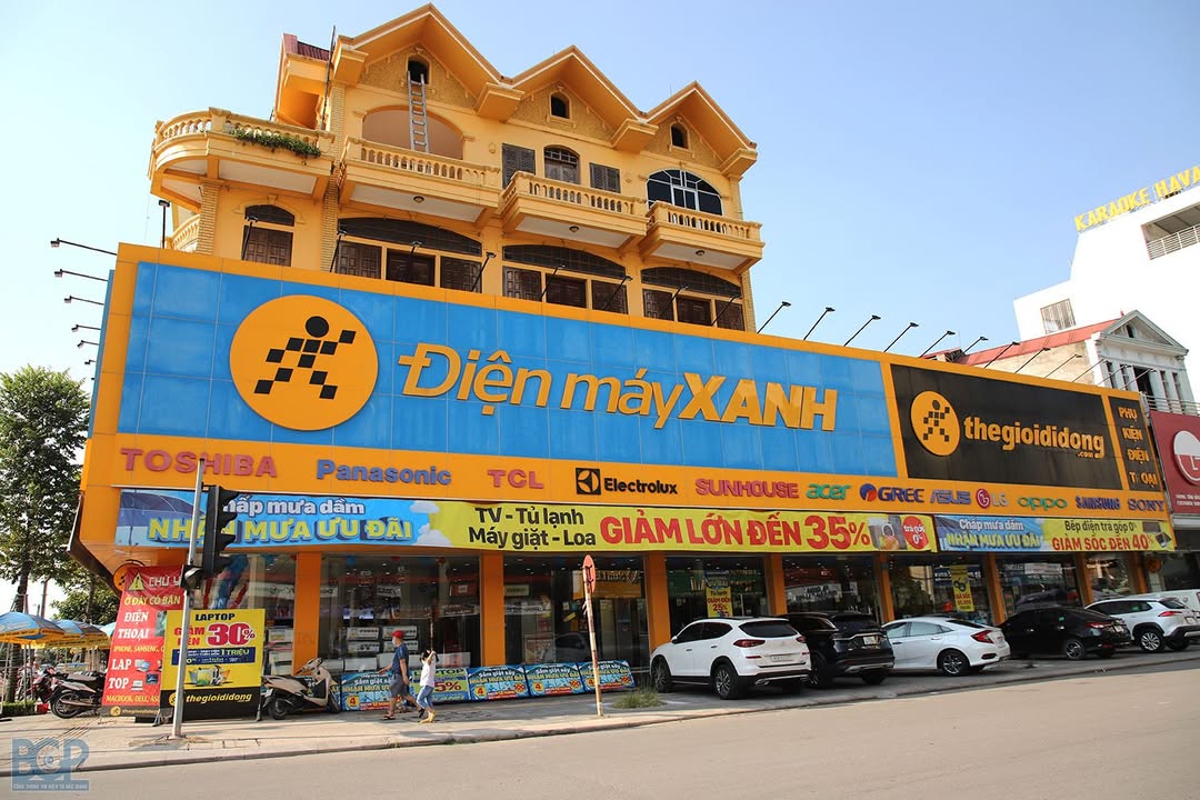 FrontHouse cho thuê đường Láng, quận Đống Đa, 600m² - Siêu nhận diện thương hiệu!