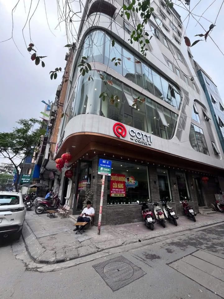 Cho thuê mặt bằng Phan Đình Phùng 120m² giá 100 triệu - Vị trí dễ nhận diện!