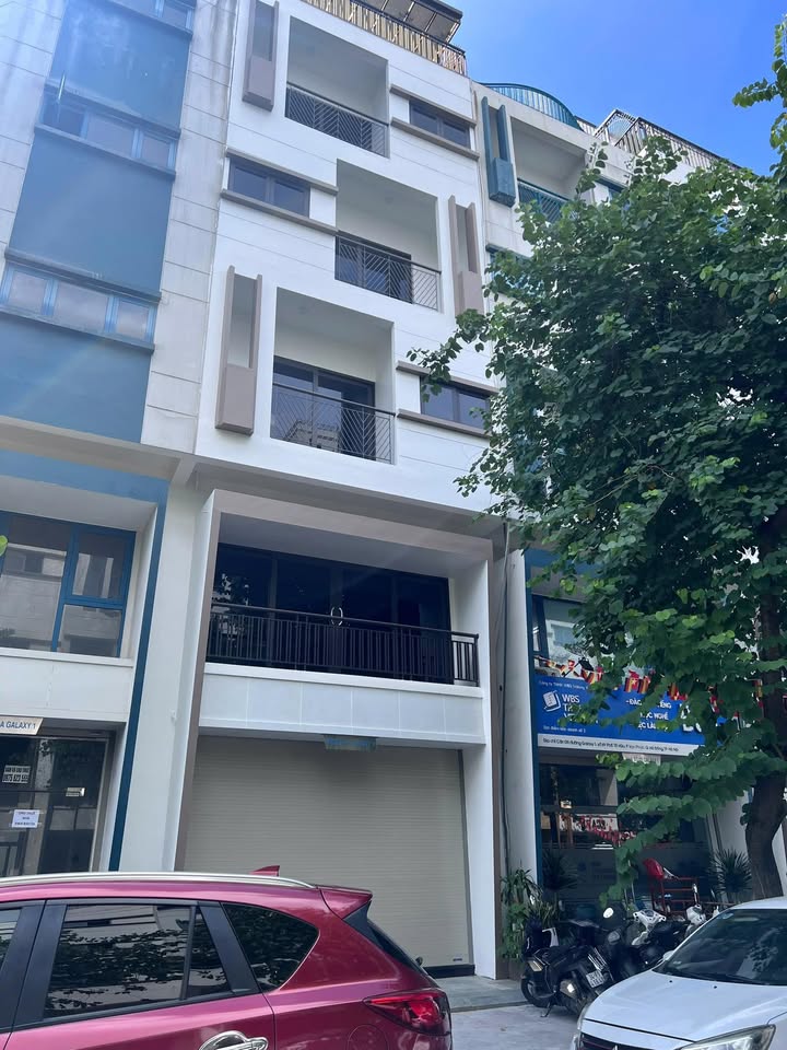 Cho thuê nhà liền kề Galaxy 1 - Vạn Phúc, Hà Đông 95m² giá 55 triệu - Phù hợp mọi mô hình kinh doanh!