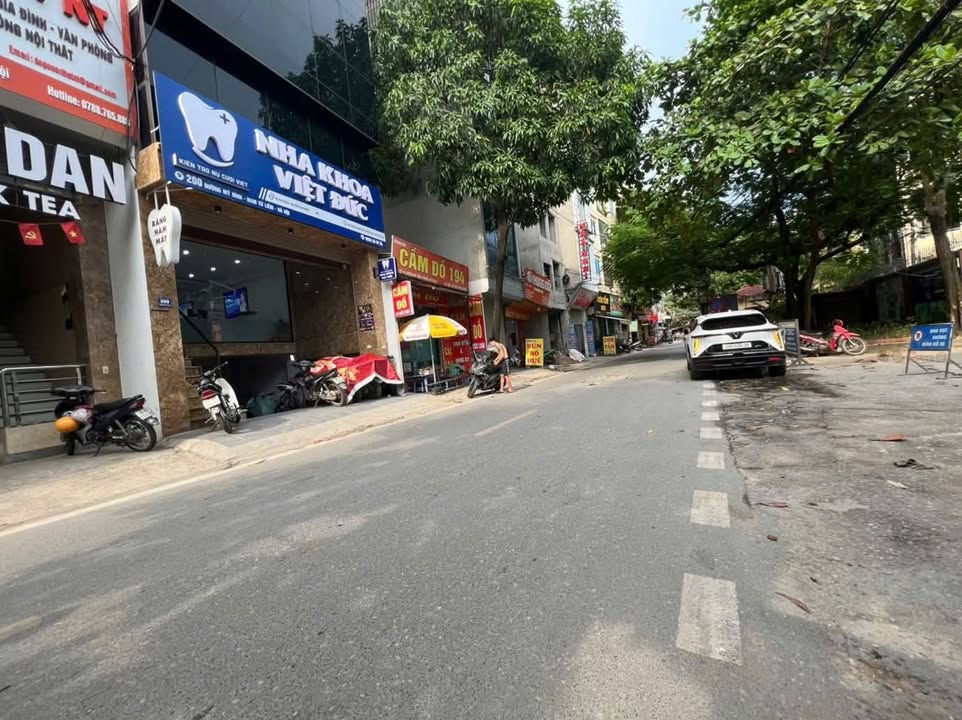 Cho thuê nhà mặt phố Mỹ Đình, Nam Từ Liêm 70m² giá 70 triệu - Kinh doanh thuận lợi!