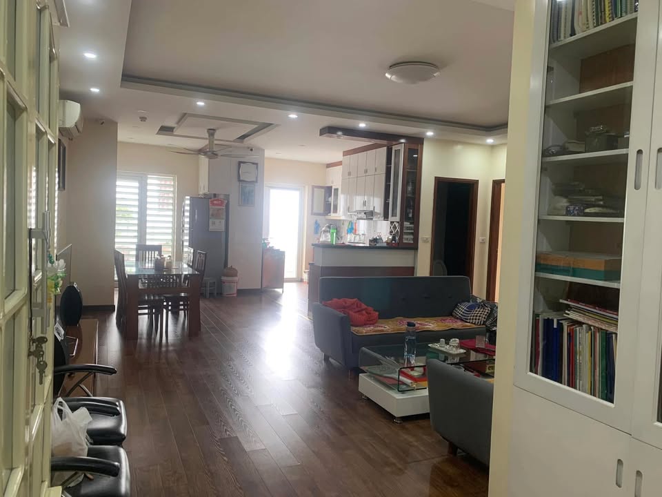 Căn hộ Ecodream Hoàng Mai 78m² giá 12 triệu - Full nội thất, ở ngay!