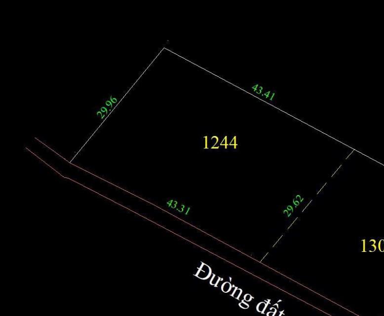 Đất nền mặt tiền Xuân Đông, Cẩm Mỹ 1000m² giá chỉ 400 triệu - Cơ hội đầu tư tuyệt vời!