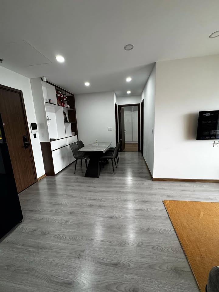 Căn hộ Phú Tài Residence Quy Nhơn 2PN giá 8.5 triệu - Full nội thất xịn xò!