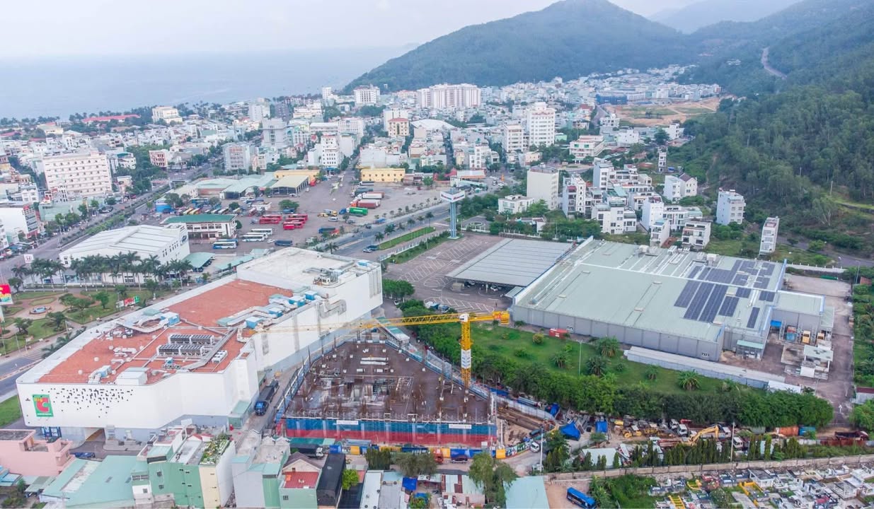 Đất nền 115m² mặt tiền Khu Đô Thị Xanh Vũng Chua - Giá 5.35 tỷ, thương lượng!