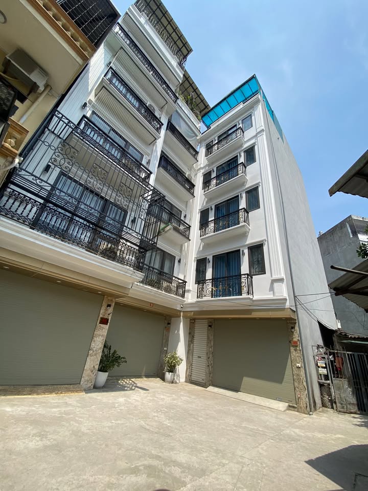 Nhà phố Vĩnh Hưng, Hoàng Mai 55m² giá 13 tỷ - Kinh doanh tuyệt vời!