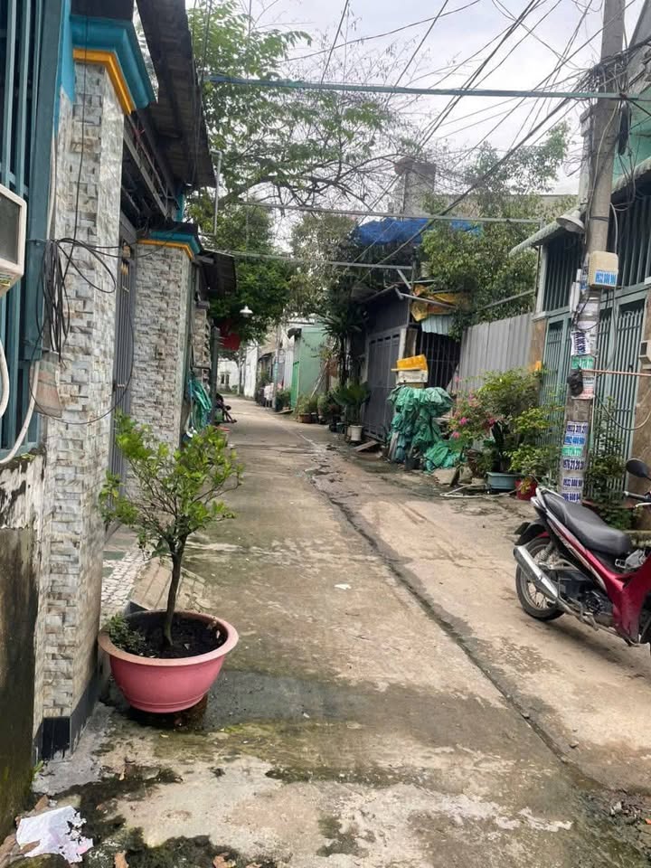 Nhà cho thuê tại ấp 6, xã Vĩnh Lộc A, Bình Chánh - Giá chỉ 3.5 triệu/tháng