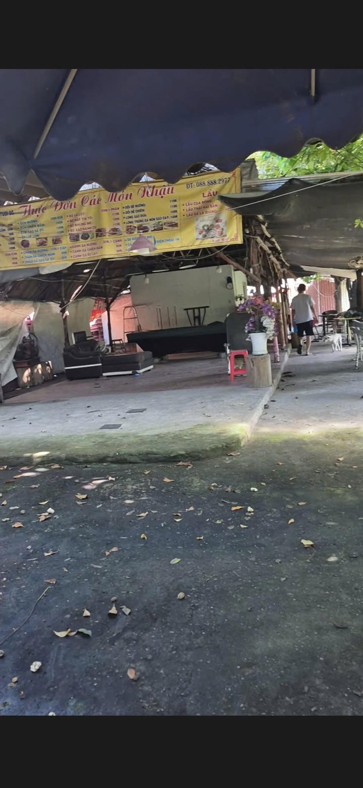 Cho thuê mặt tiền đường Quách Điêu, Vĩnh Lộc A, 300m² - Kinh doanh sầm uất, giá chỉ 7 triệu!