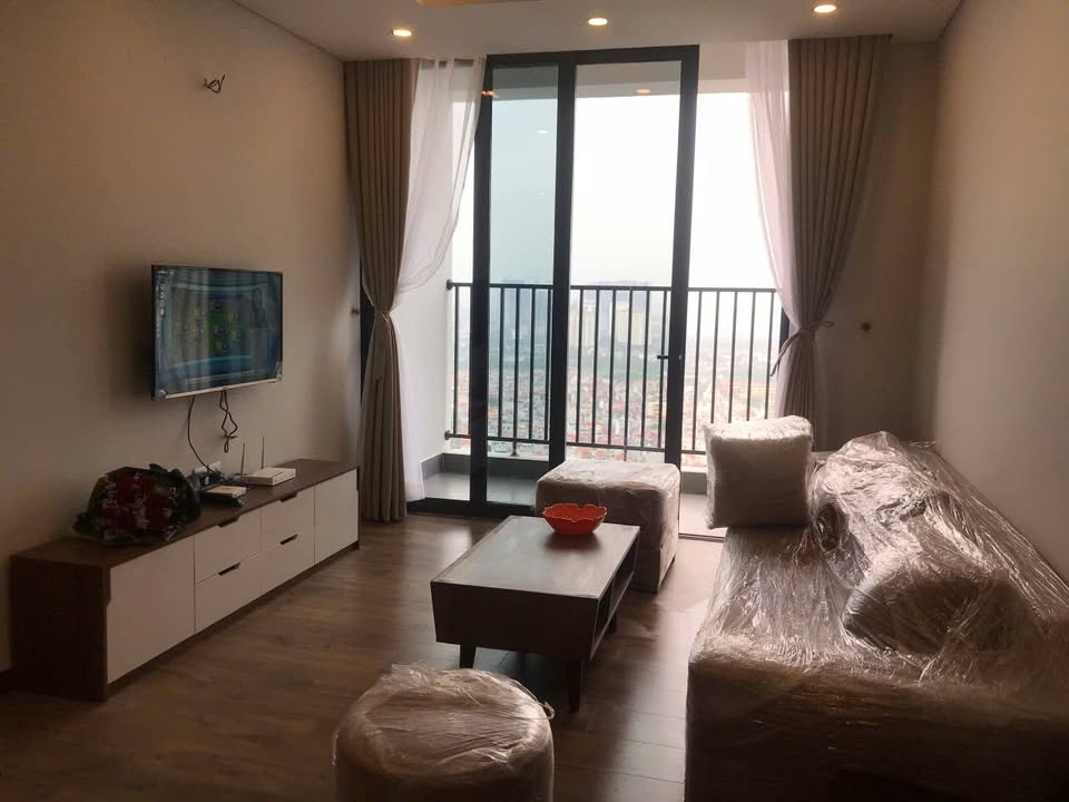 Căn hộ Taseco N03T2 Bắc Từ Liêm 87m² giá thỏa thuận - View thoáng, thiết kế 2PN