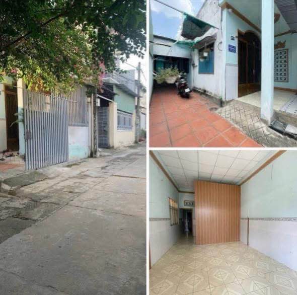 Nhà cấp 4 Biên Hòa 85m² giá 2.99 tỷ - Sổ riêng, thổ cư 100%!