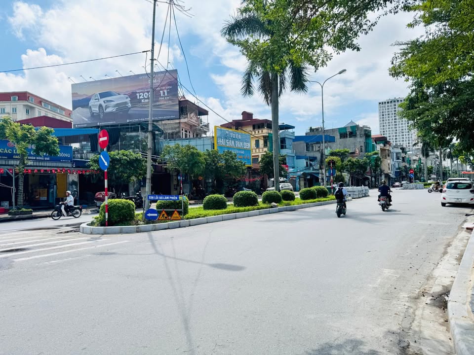 Đất mặt đường Giải Phóng Nam Định 78m² giá 12.5 tỷ - Kinh doanh sầm uất ngay trung tâm!