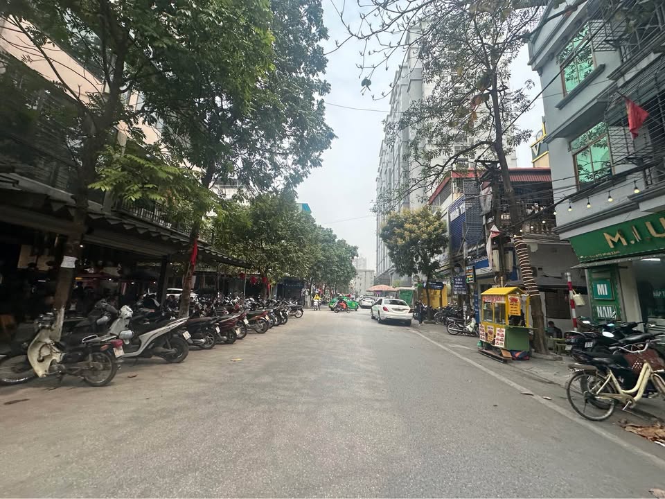 Nhà riêng Bách Khoa 6 tầng 45m² giá 8 tỷ - Không gian sống lý tưởng!