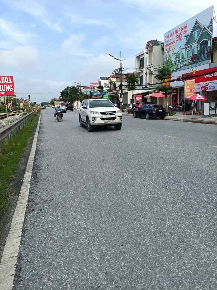 Đất đẹp tặng nhà 2 tầng tại Quốc lộ 21A, Phủ Lý - Giá chỉ 3 tỷ!