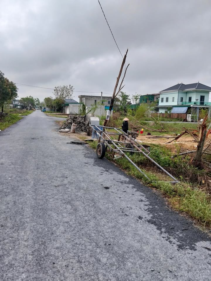 Đất nền Nghi Phong 79.2m² giá 1 tỷ - Đường nhựa 18m, vị trí đắc địa!