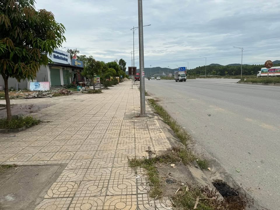 Cho thuê mặt bằng mặt tiền đường N5, Nghi Lộc 160m² - Vị trí đắc địa phát triển