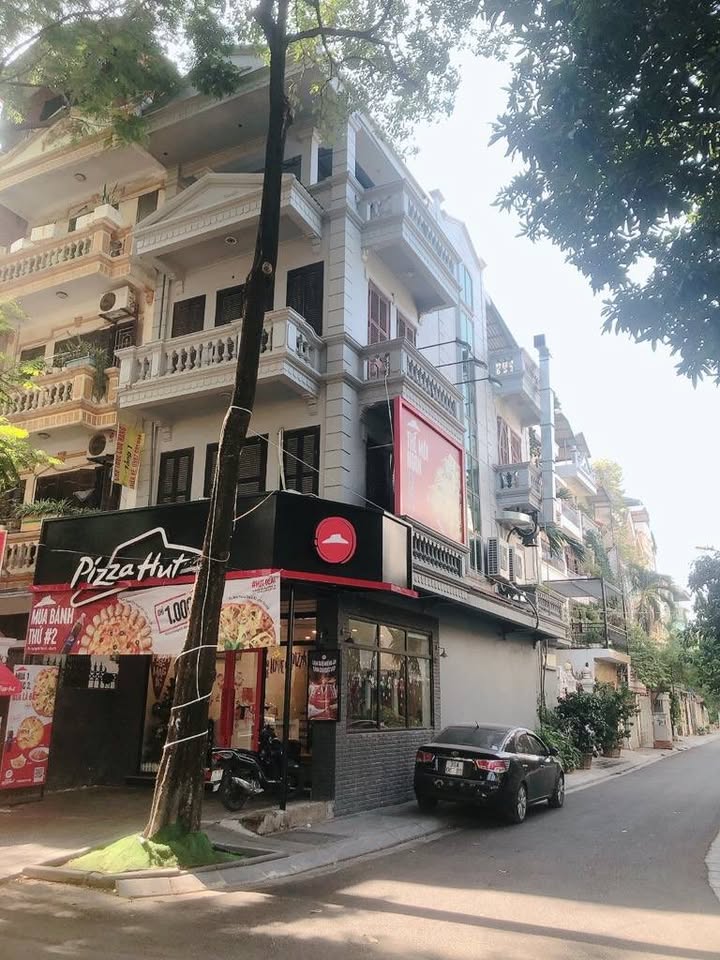 Bán nhà mặt phố Trần Nguyên Đán, quận Hoàng Mai, 100m², giá 60 tỷ - Lô góc kinh doanh đỉnh cao!