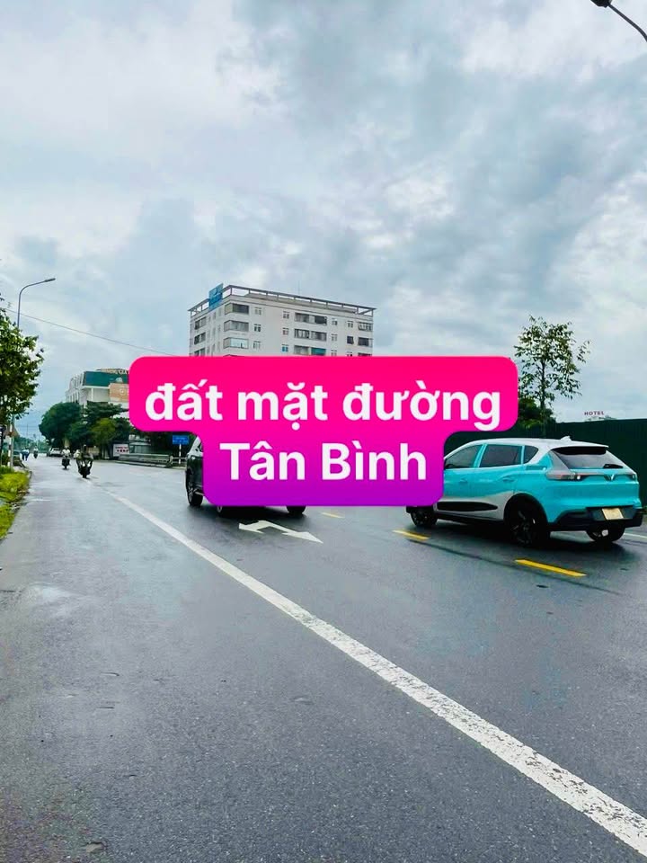 Lô đất Tân Bình 88m² giá thỏa thuận - Đầu tư kinh doanh dễ dàng!