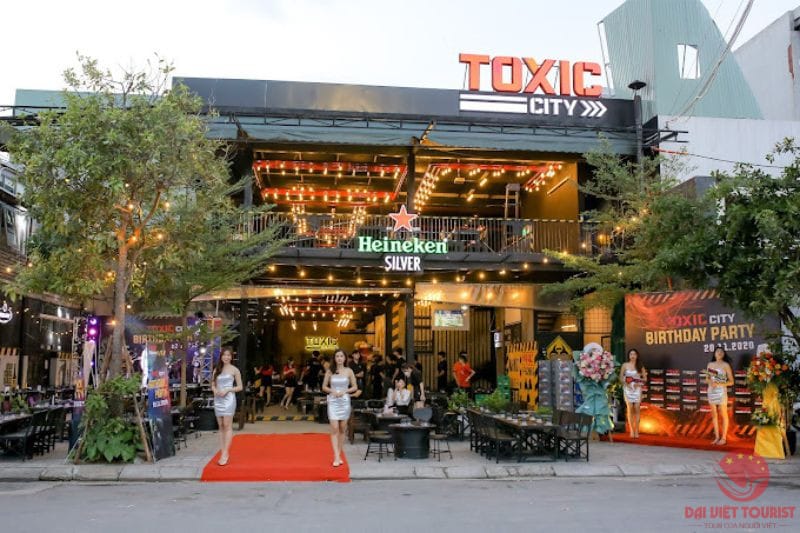 Cho thuê mặt bằng 3 mặt tiền Chương Dương, Ngũ Hành Sơn 300m² - Thương hiệu sẵn sàng kinh doanh ngay!