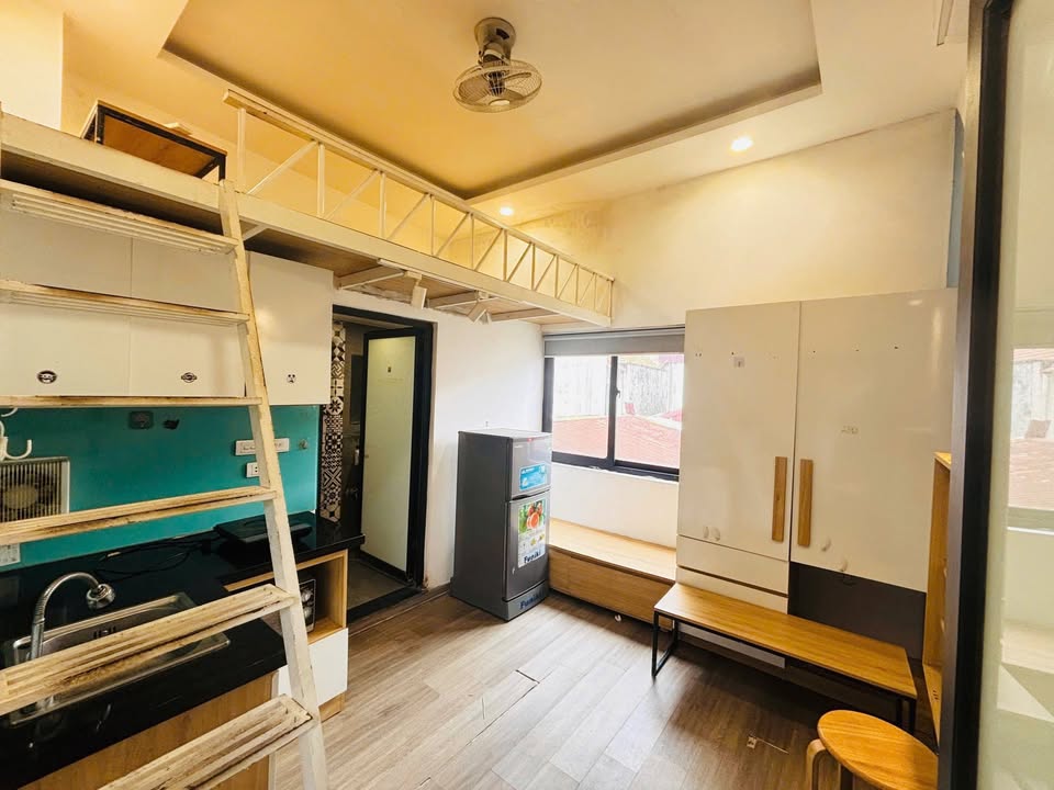 Phòng cho thuê tại 46 Phạm Ngọc Thạch, Đống Đa 4.3 triệu - Tiện nghi đầy đủ, khép kín!