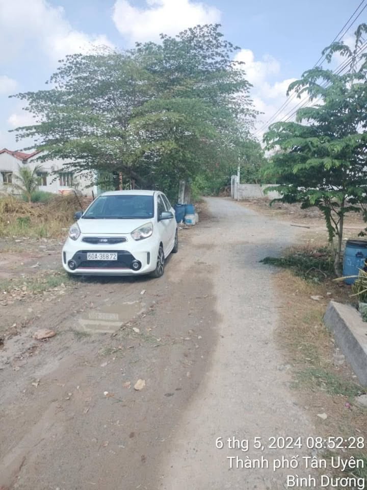 Đất thổ cư Tân Vĩnh Hiệp Tân Uyên 494m² giá 3 tỷ - Đầu tư sinh lời ngay!