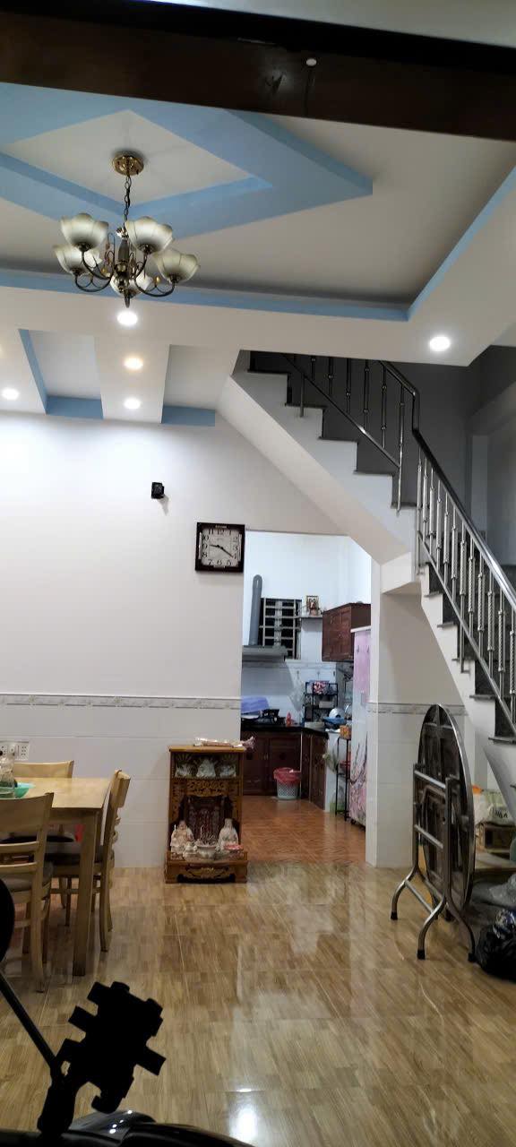 Nhà Phước Hải, Thái Hòa, Tân Uyên 60m² giá 1.1 tỷ - Thiết kế chắc chắn, sẵn sàng ở ngay!