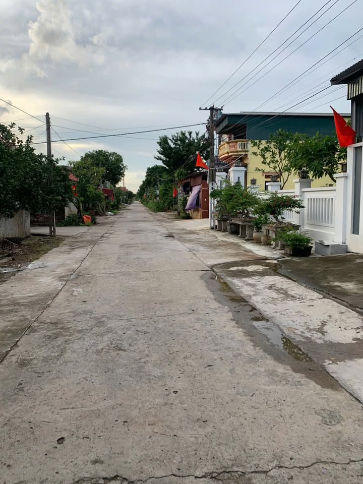 Đất nền kinh doanh Minh Tân Lương Tài 101.5m² - Sổ hồng chính chủ, giao dịch ngay!