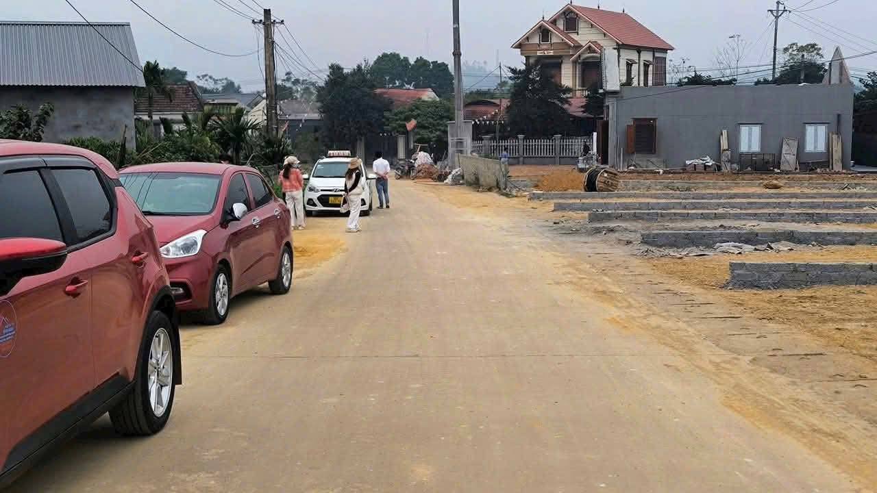 Đất thổ cư 107m² xã Tu Vũ, Thanh Thủy chỉ 800 triệu - Vị trí đẹp cho đầu tư!