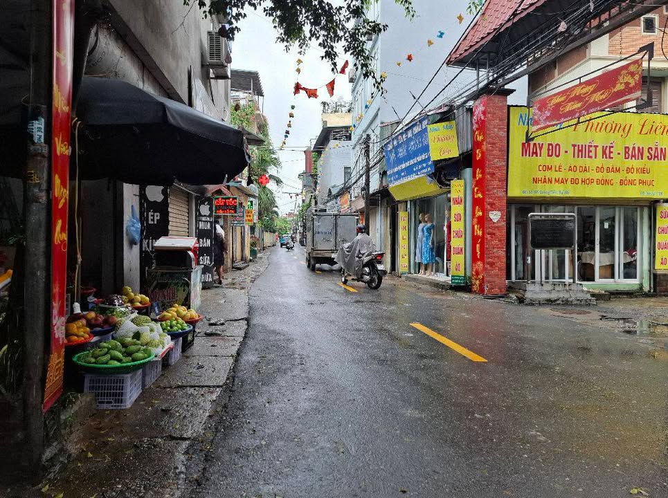 Đất nền kinh doanh mặt tiền rộng 86m² tại Quang Tiến, Nam Từ Liêm - Sổ đỏ chính chủ, giá 16 tỷ!