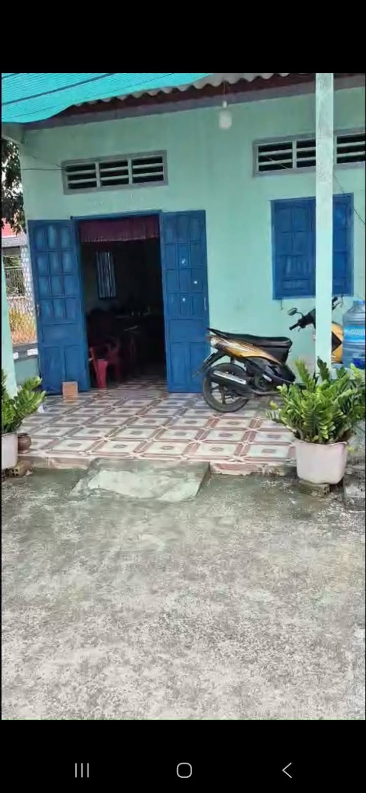 Nhà C4 173m² phường Sơn Qui, Gò Công chỉ 600 triệu - Cơ hội vàng cho bạn!