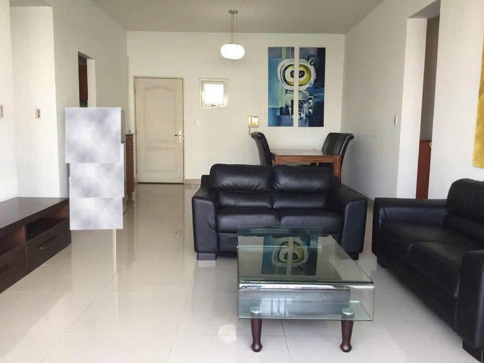 Căn hộ Cảnh Viên 1 Quận 7 122m² giá 11 tỷ - View công viên tuyệt đẹp!