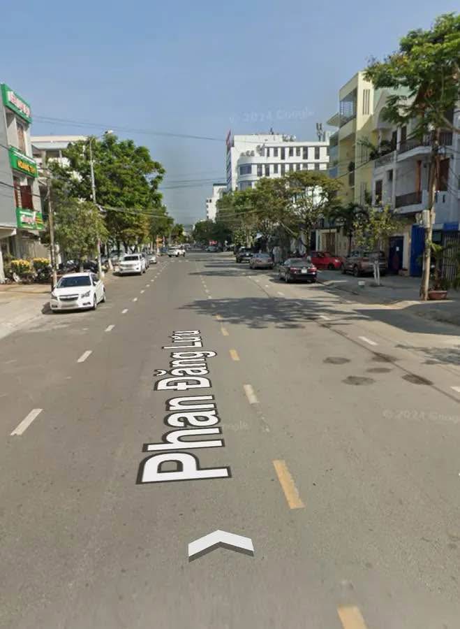 Đất mặt tiền Phan Đăng Lưu, Cẩm Lệ 130m² giá chỉ 13.xx tỷ - Cơ hội đầu tư tuyệt vời!