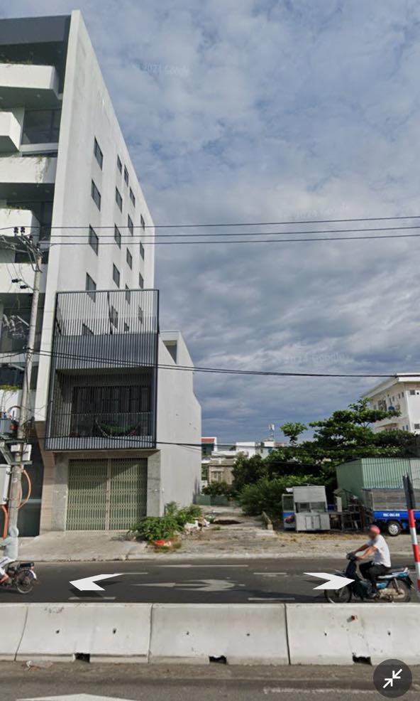 Đất kinh doanh mặt tiền Ngô Quyền, Đà Nẵng 124m² chỉ 15 tỷ - Cơ hội đầu tư sinh lời!
