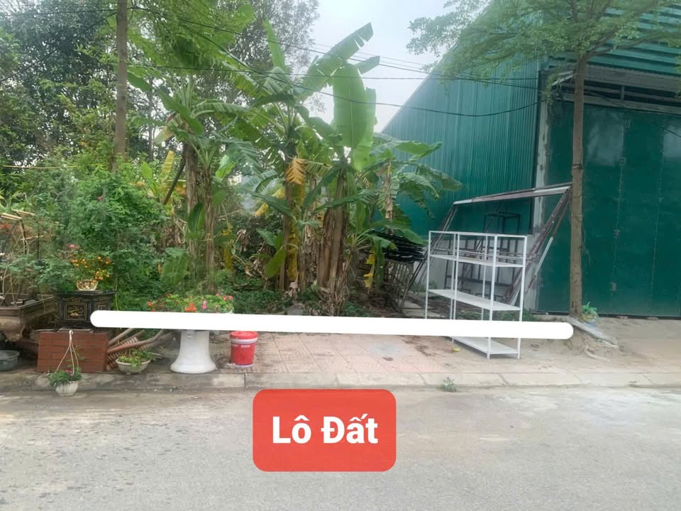 Đất phân lô Mậu Lâm, Khai Quang, Vĩnh Yên 105m² chỉ 2.7 tỷ - Đầu tư sinh lời!
