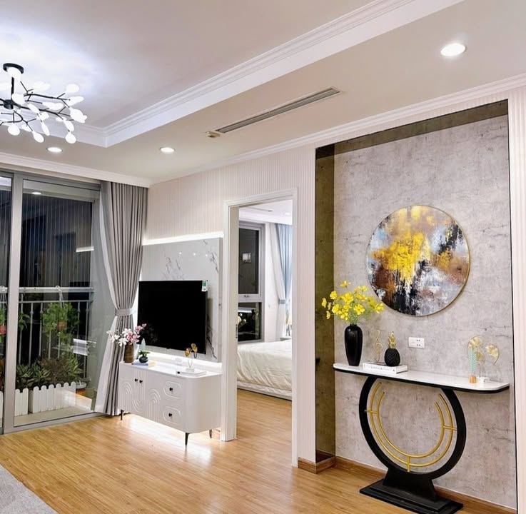 Căn hộ Tập thể Trung Tự quận Đống Đa 60m² giá 4.2 tỷ - Nhà đẹp, ô tô đỗ tận nơi!