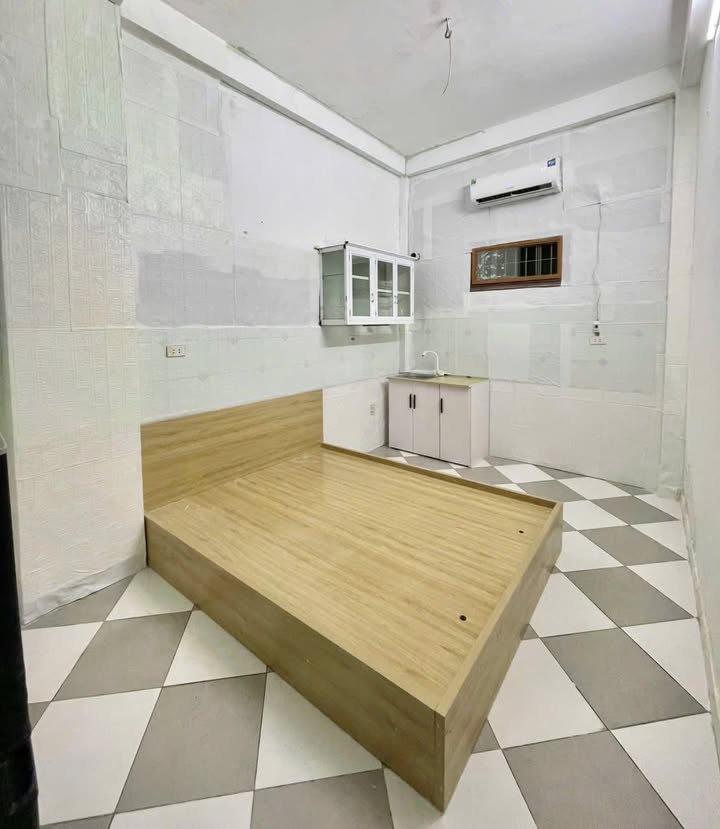 Căn hộ khép kín Ngọc Thụy 25m² giá 3 triệu - Sẵn sàng vào ở ngay!