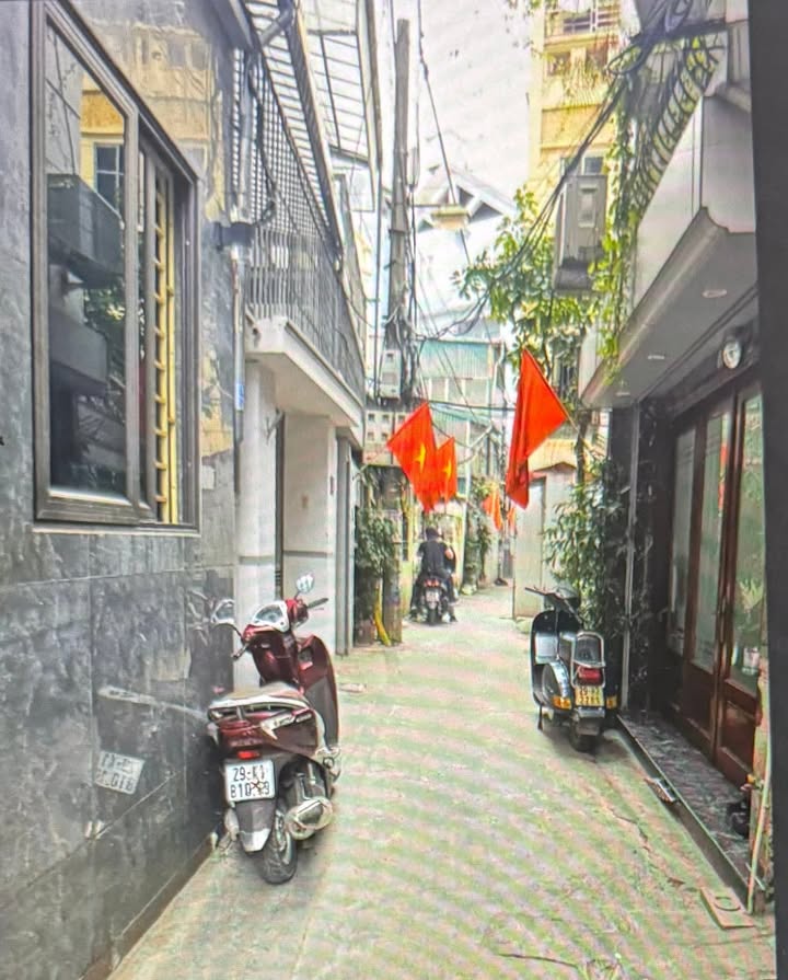 Đất mặt ngõ Ái Mộ, Long Biên 72m² giá 11.98 tỷ - Đầu tư lý tưởng cho tương lai!