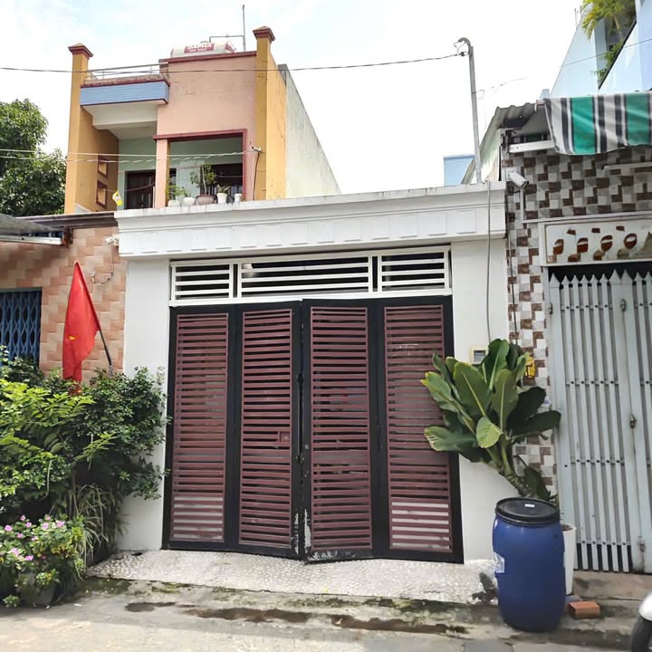 Mặt tiền FrontHouse Lý Chiêu Hoàng 100m² giá 6.8 tỷ - Đầu tư sinh lời ngay!