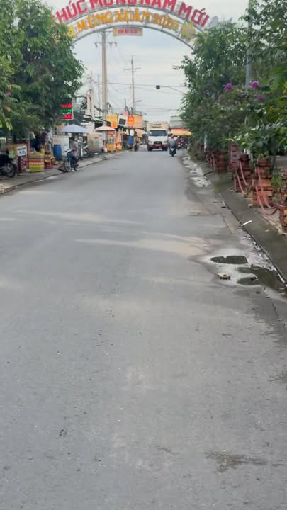 Nhà cấp 4 mới xây tại Mỹ Hạnh, 95m² giá 1.95 tỷ - Sổ hồng riêng, thổ cư!