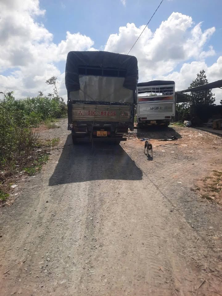 Đất lúa 2,2 mẫu tại xã Mỹ Bình, huyện Đức Huệ - Đường oto tới nơi chỉ 1,7 tỷ