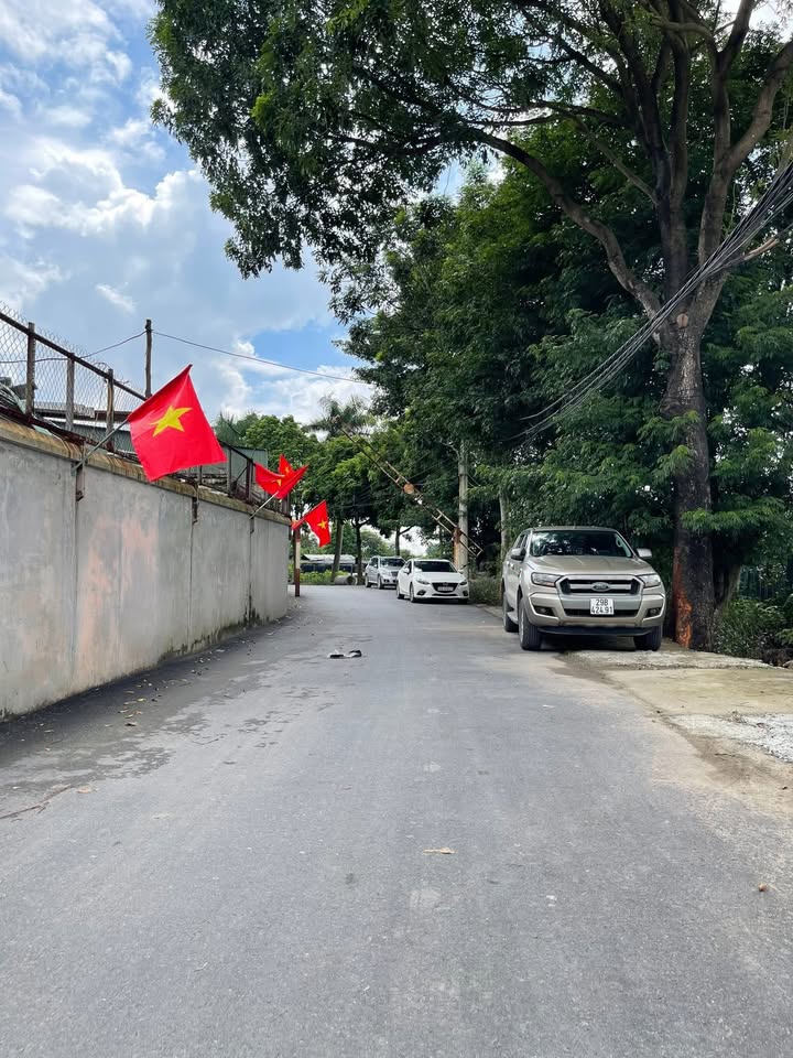 Bán đất tại Tây Tựu, Bắc Từ Liêm 59m² - Vị trí đắc địa, ô tô vào tận đất!