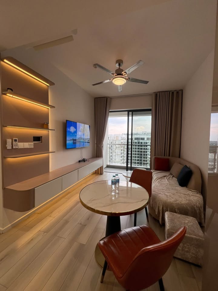 Căn hộ 1 phòng ngủ Masteri Centre Point Quận 9 giá 11 triệu - Nội thất đầy đủ, sẵn sàng vào ở!