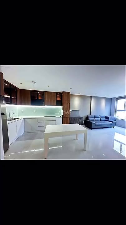 Cho thuê căn hộ Horizon quận 1, 105m² giá 20 triệu - Thiết kế hiện đại, tiện nghi