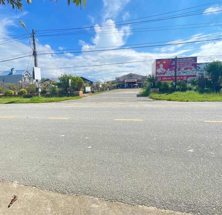 Đất nền dự án Quảng Thọ, Quảng Điền, 157m² giá 850 triệu - Sổ đỏ chính chủ!