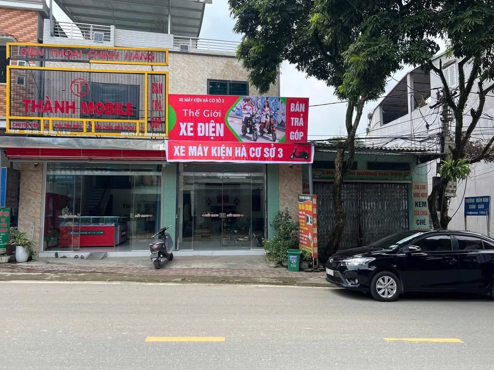 Nhà kinh doanh tại cổng chợ Xuân Giao 9m² giá 1.5 tỷ - Sẵn sàng vào ở!