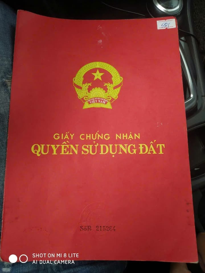 Đất nền Làng Tó, Tả Thanh Oai 60m² giá 6.6 tỷ - Ô tô vào tận nơi!