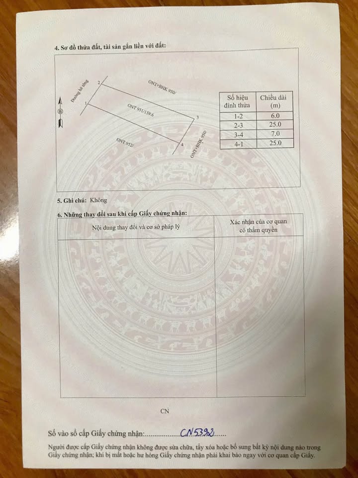 Đất nền liền kề tại Phùng Giáo, Ngọc Lặc 162m² - Đầu tư sinh lời ngay!