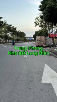 Đất Ngô Gia Tự Long Biên 51m² giá 5.85 tỷ - Kinh doanh tuyệt vời!