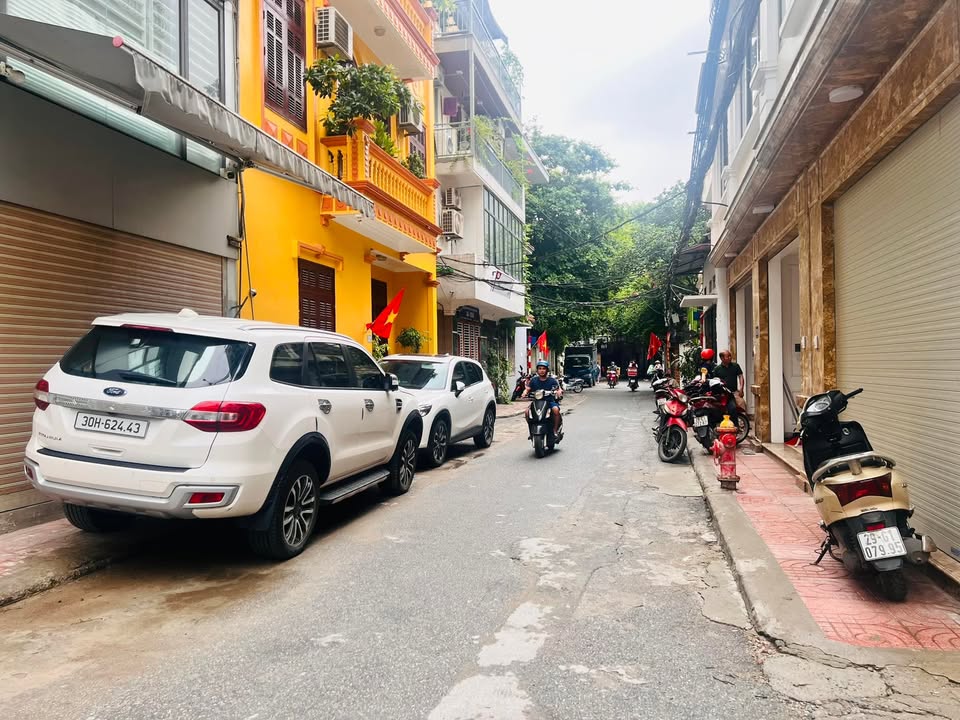 Nhà phân lô Hoàng Đạo Thành 39m² giá thỏa thuận - Đầu tư sinh lời tuyệt vời!