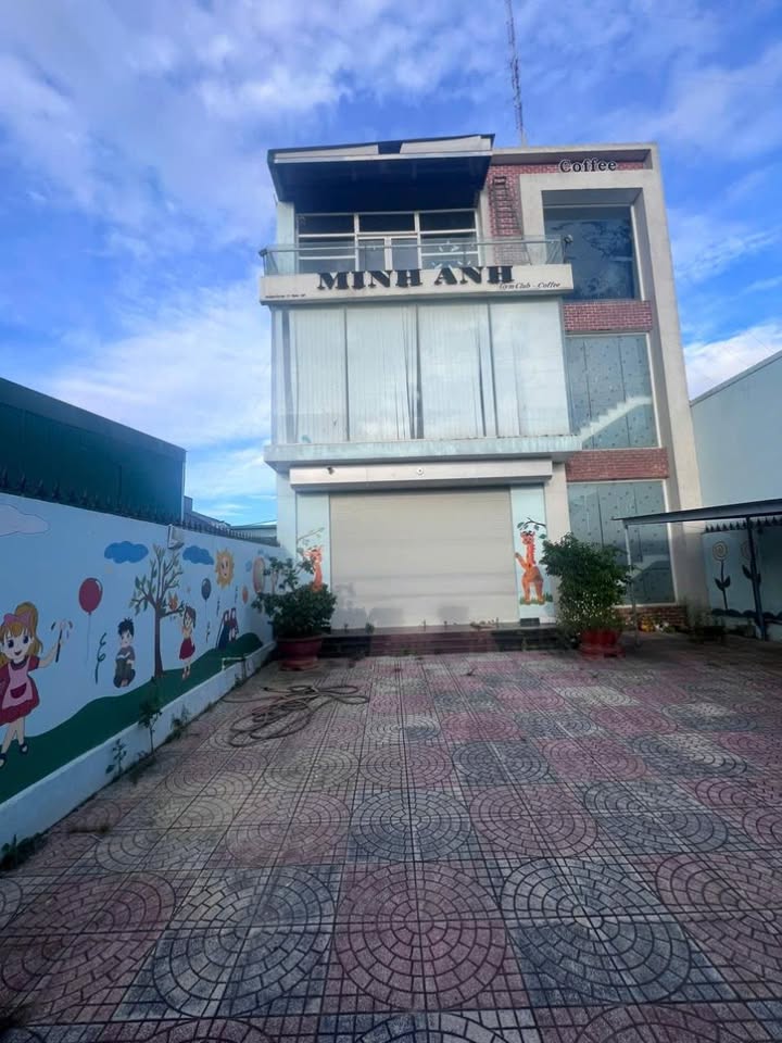 Nhà mặt tiền Nguyễn Du, Thạnh Mỹ 310m² - Kinh doanh sầm uất, giá tốt thương lượng!