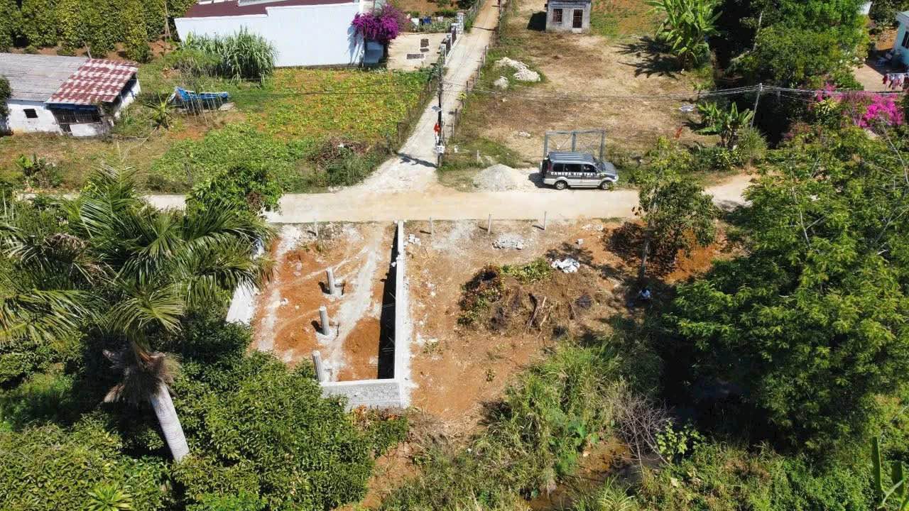 Đất nền hẻm 37 Triệu Quang Phục, B'Lao 330m² chỉ 650 triệu - Cơ hội đầu tư tuyệt vời!