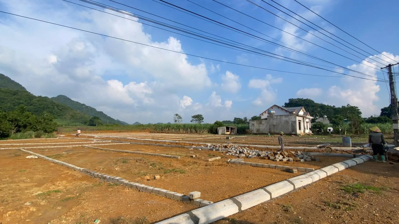 Đất mặt đường liên xã Thạch Thành 110m² giá 100 triệu - Cơ hội đầu tư không thể bỏ lỡ!